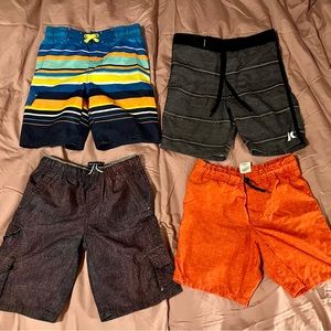 Boys swim trunks